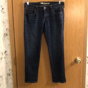 Old Navy boyfriend denim Jean